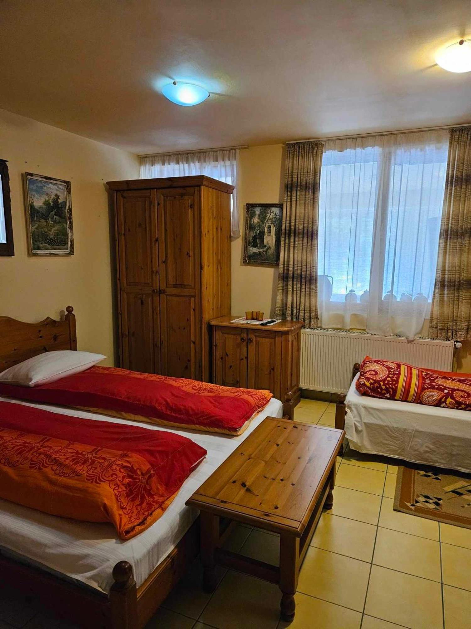Bed and Breakfast Panzio Anett Pietroasa  Экстерьер фото
